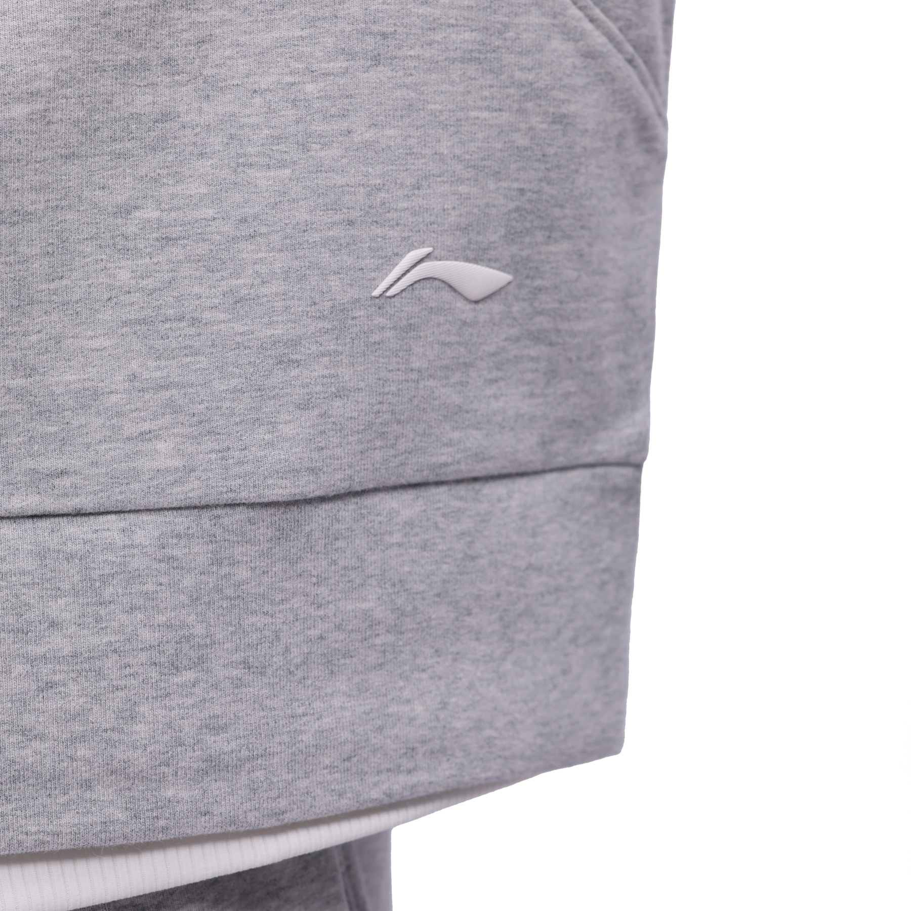 AWDW082-7 Толстовка Workout серый